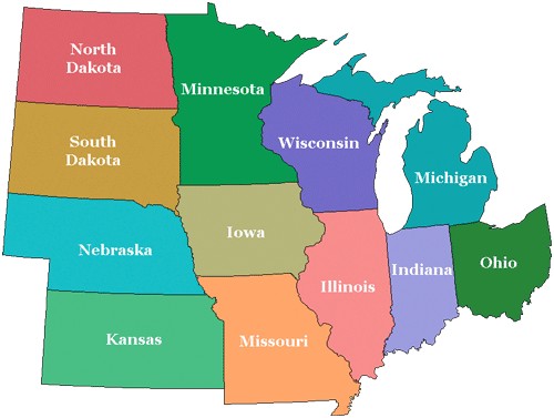 midwest-map