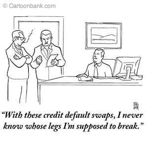 credit-default-swaps