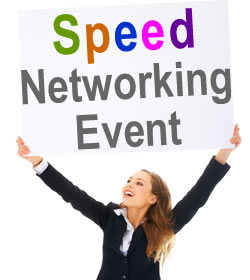 Speed networking