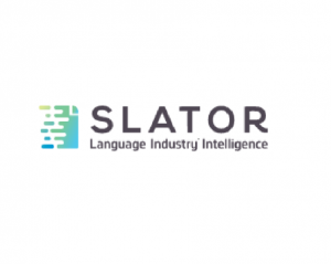 Slator logo